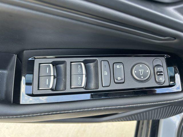 used 2024 Honda Accord Hybrid car, priced at $32,750