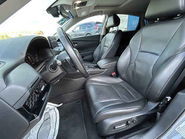 used 2024 Honda Accord Hybrid car, priced at $32,750