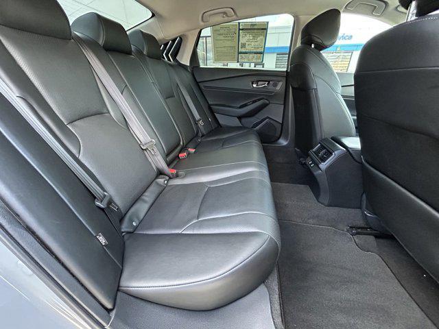 used 2024 Honda Accord Hybrid car, priced at $32,750