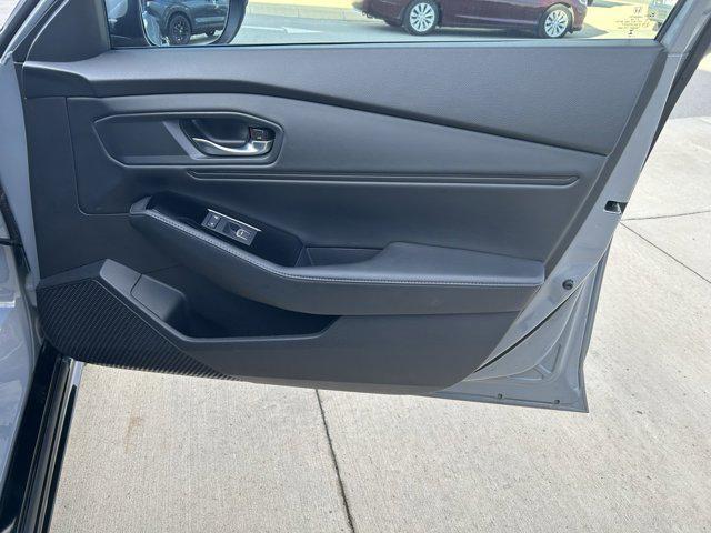 used 2024 Honda Accord Hybrid car, priced at $32,750