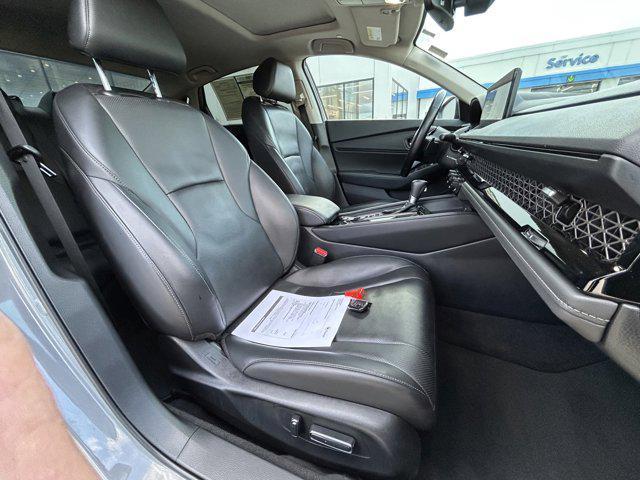 used 2024 Honda Accord Hybrid car, priced at $32,750