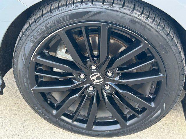 used 2024 Honda Accord Hybrid car, priced at $32,750