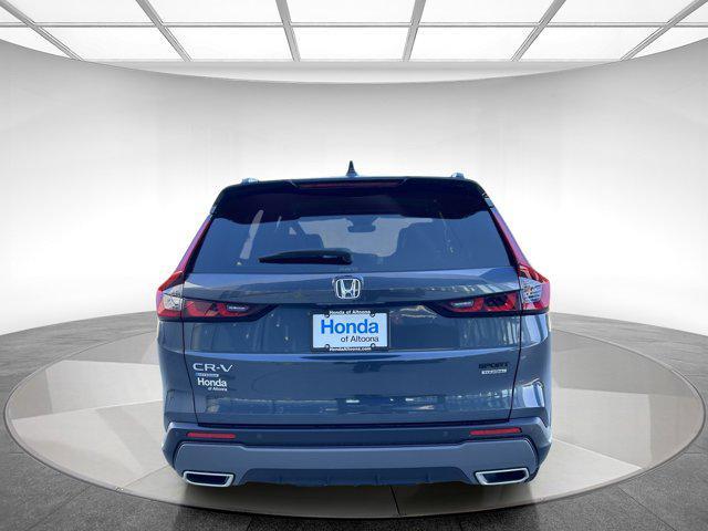 new 2025 Honda CR-V Hybrid car, priced at $42,714