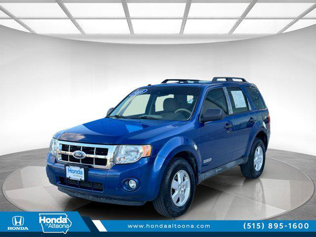 used 2008 Ford Escape car, priced at $5,985