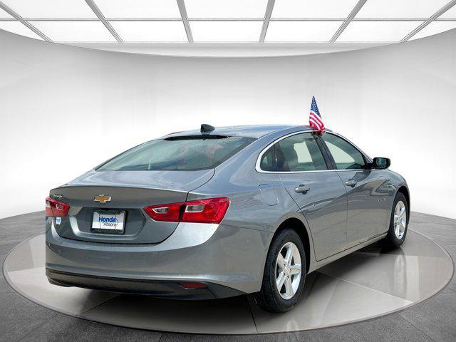 used 2023 Chevrolet Malibu car, priced at $19,985