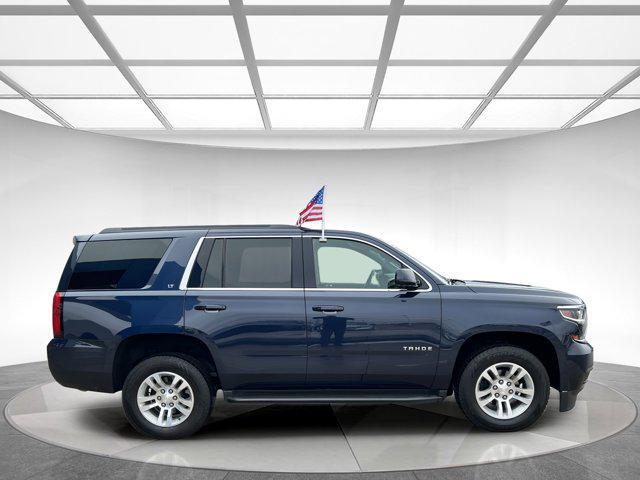 used 2020 Chevrolet Tahoe car, priced at $33,695