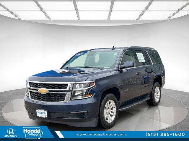 used 2020 Chevrolet Tahoe car, priced at $33,695