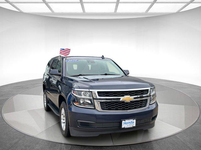 used 2020 Chevrolet Tahoe car, priced at $33,695