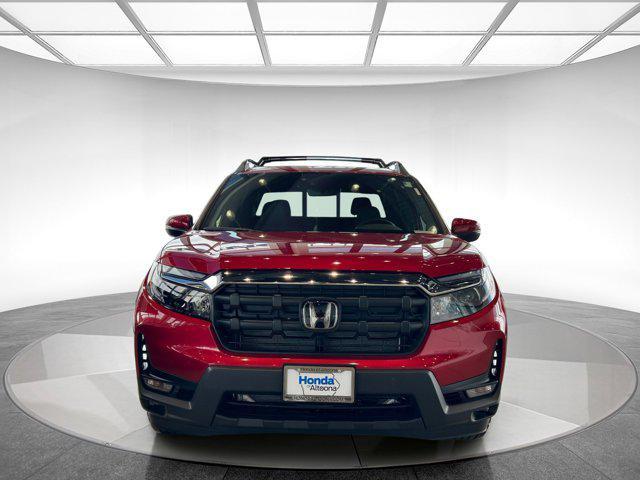 new 2025 Honda Ridgeline car, priced at $45,904