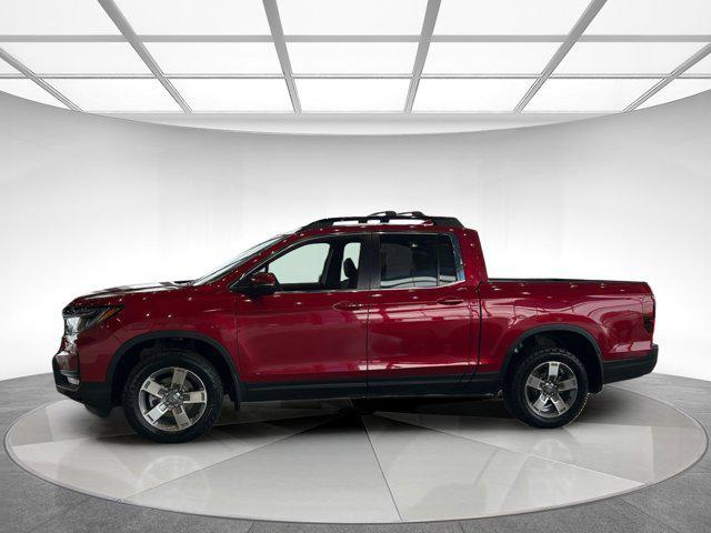 new 2025 Honda Ridgeline car, priced at $45,904
