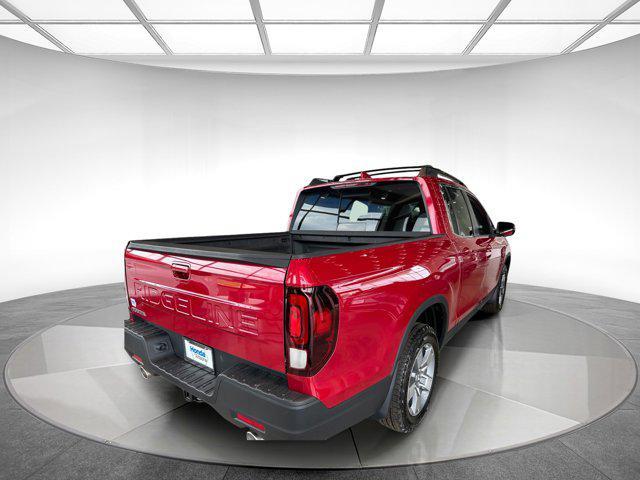 new 2025 Honda Ridgeline car, priced at $45,904
