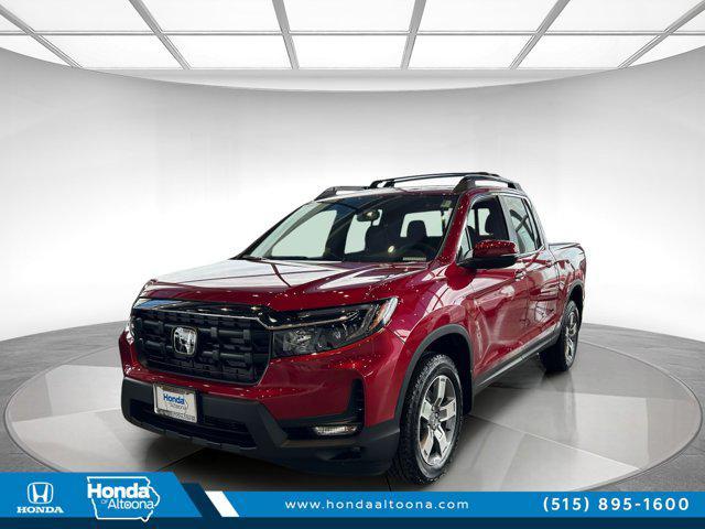 new 2025 Honda Ridgeline car, priced at $45,904