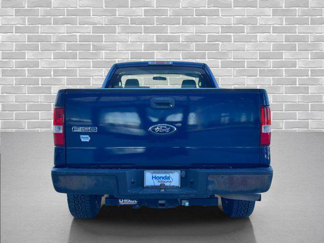 used 2008 Ford F-150 car, priced at $9,930