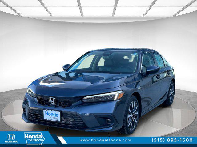 new 2024 Honda Civic car, priced at $29,964