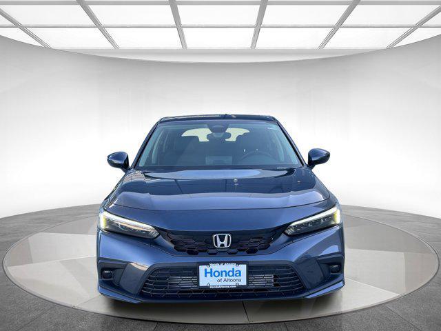 new 2024 Honda Civic car, priced at $29,964