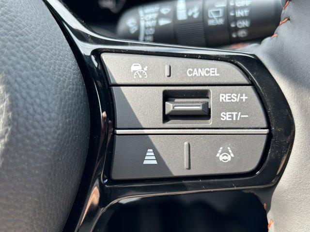 new 2025 Honda HR-V car, priced at $31,069