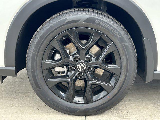 new 2025 Honda HR-V car, priced at $31,069