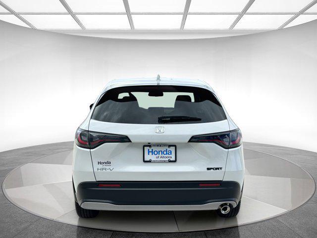 new 2025 Honda HR-V car, priced at $31,069