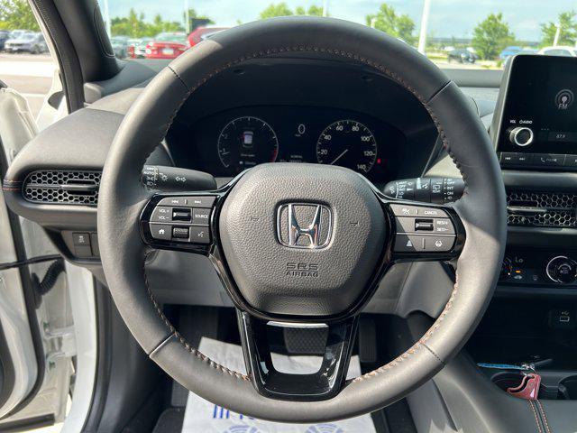 new 2025 Honda HR-V car, priced at $31,069