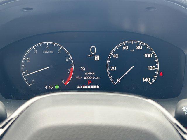 new 2026 Honda HR-V car, priced at $31,624