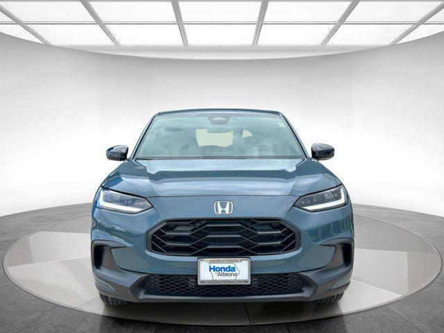 new 2026 Honda HR-V car, priced at $31,624