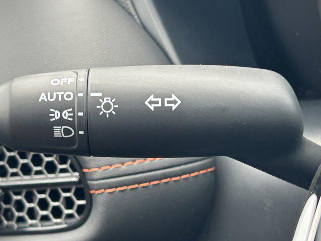 new 2026 Honda HR-V car, priced at $31,624