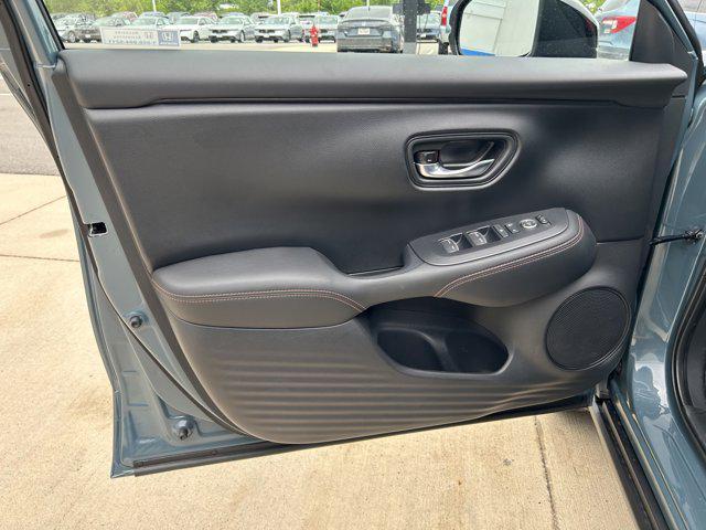 new 2026 Honda HR-V car, priced at $31,624