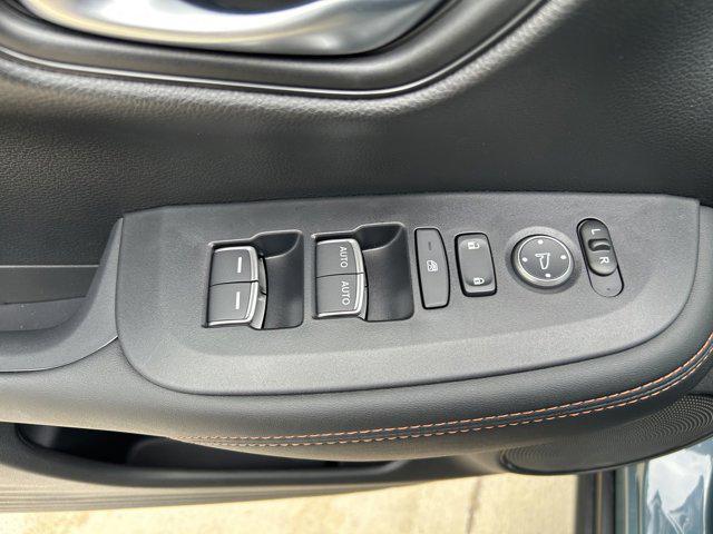 new 2026 Honda HR-V car, priced at $31,624