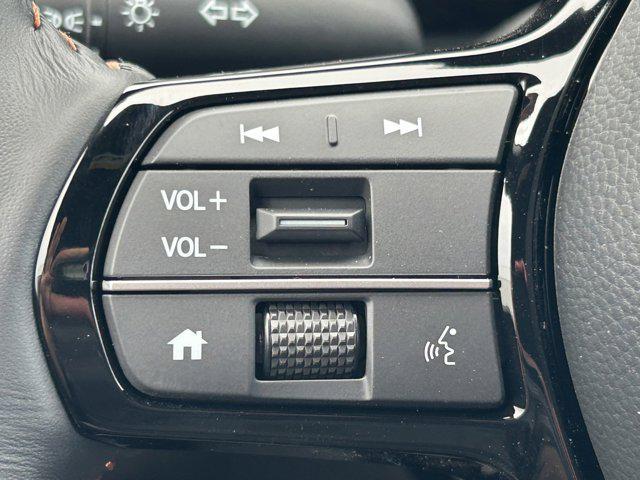 new 2026 Honda HR-V car, priced at $31,624