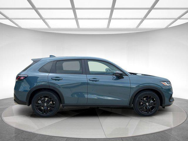 new 2026 Honda HR-V car, priced at $31,624