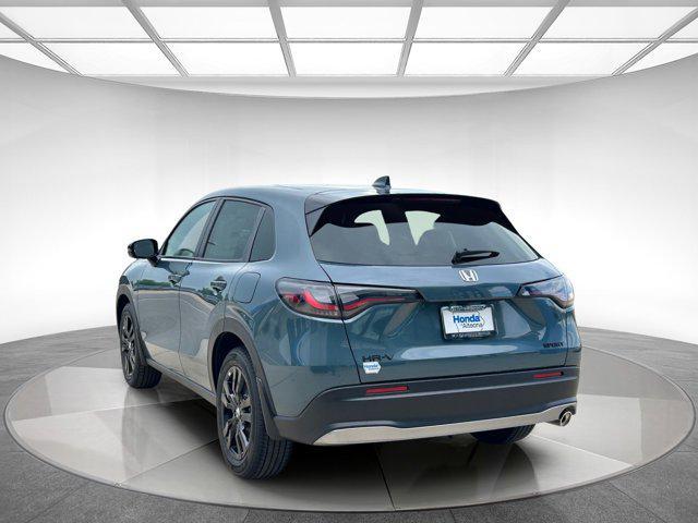 new 2026 Honda HR-V car, priced at $31,624
