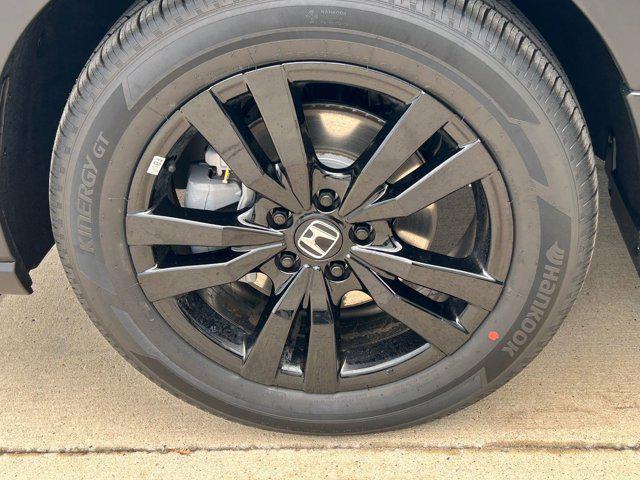 new 2026 Honda HR-V car, priced at $31,624