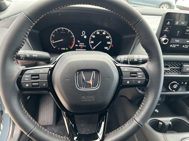 new 2026 Honda HR-V car, priced at $31,624