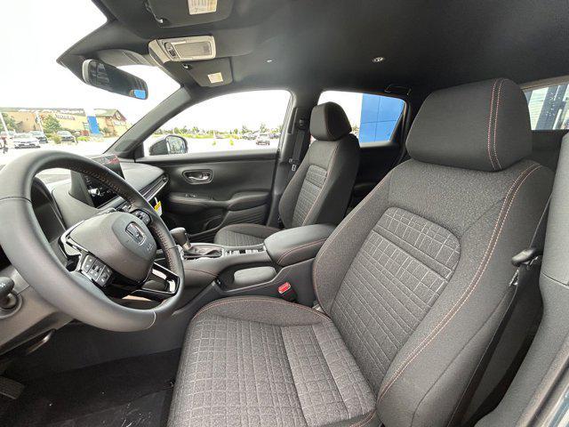 new 2026 Honda HR-V car, priced at $31,624