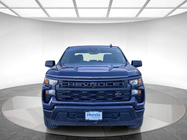 used 2022 Chevrolet Silverado 1500 car, priced at $34,985