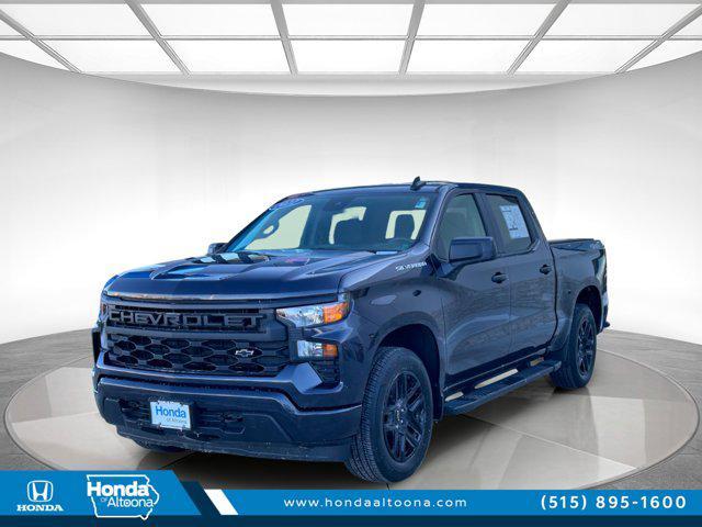 used 2022 Chevrolet Silverado 1500 car, priced at $34,985