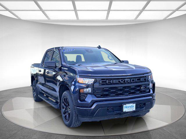 used 2022 Chevrolet Silverado 1500 car, priced at $34,985