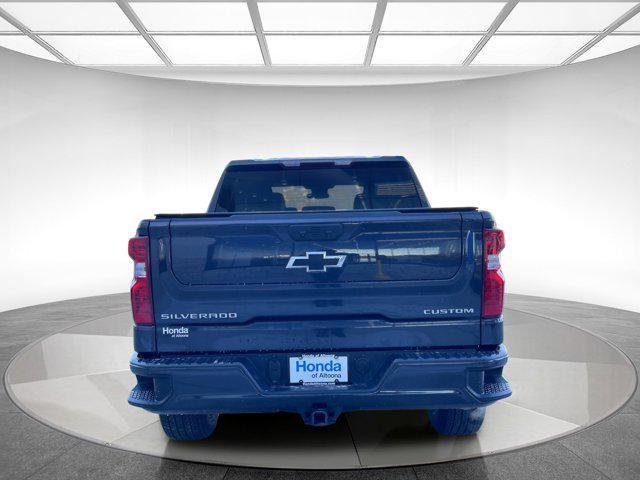 used 2022 Chevrolet Silverado 1500 car, priced at $34,985