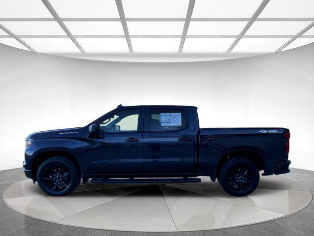 used 2022 Chevrolet Silverado 1500 car, priced at $34,985