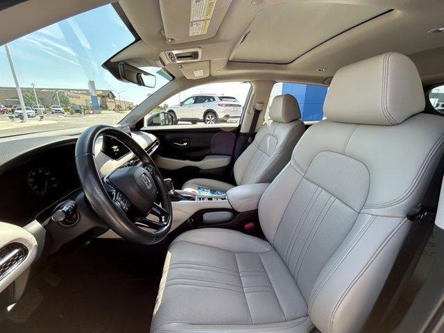 used 2023 Honda HR-V car, priced at $27,635