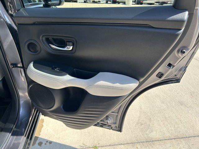 used 2023 Honda HR-V car, priced at $27,635
