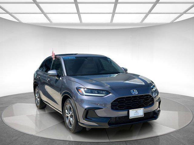 used 2023 Honda HR-V car, priced at $27,635