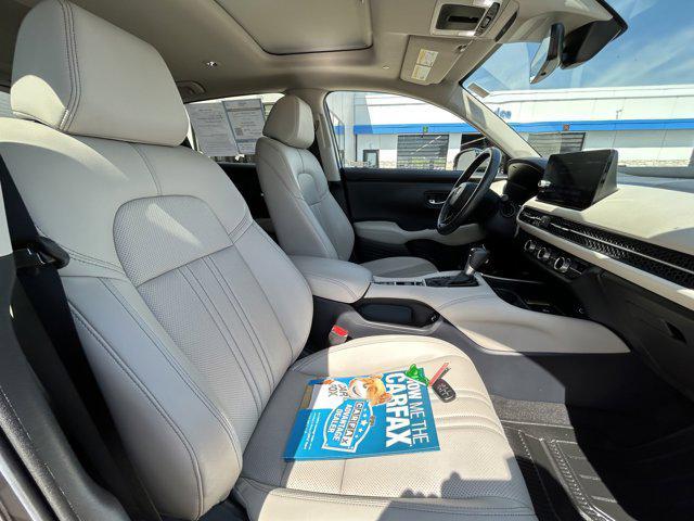used 2023 Honda HR-V car, priced at $27,635