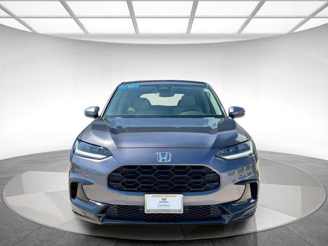 used 2023 Honda HR-V car, priced at $27,635