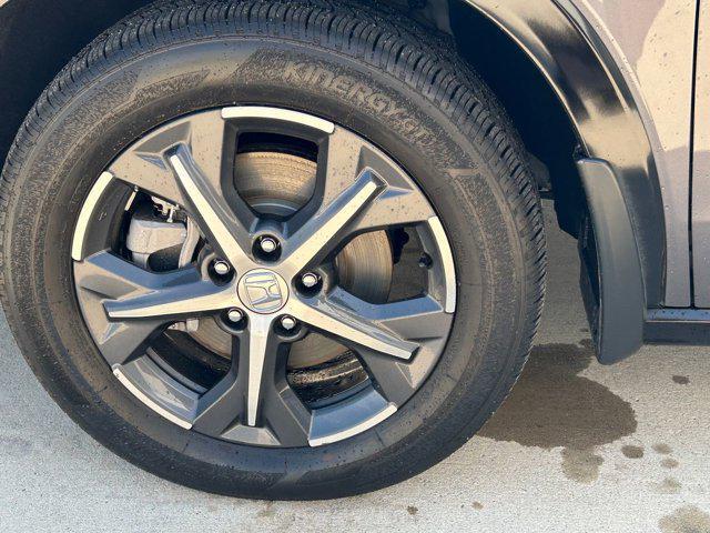 used 2023 Honda HR-V car, priced at $27,635