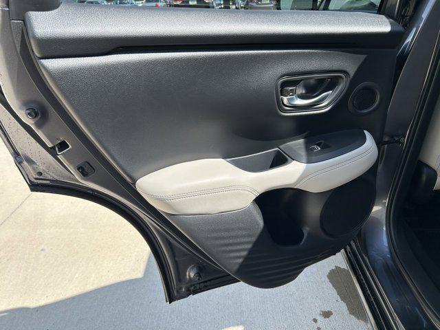 used 2023 Honda HR-V car, priced at $27,635