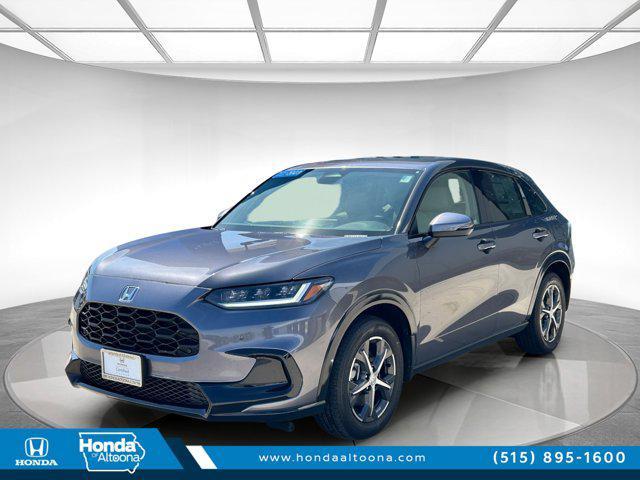 used 2023 Honda HR-V car, priced at $27,635