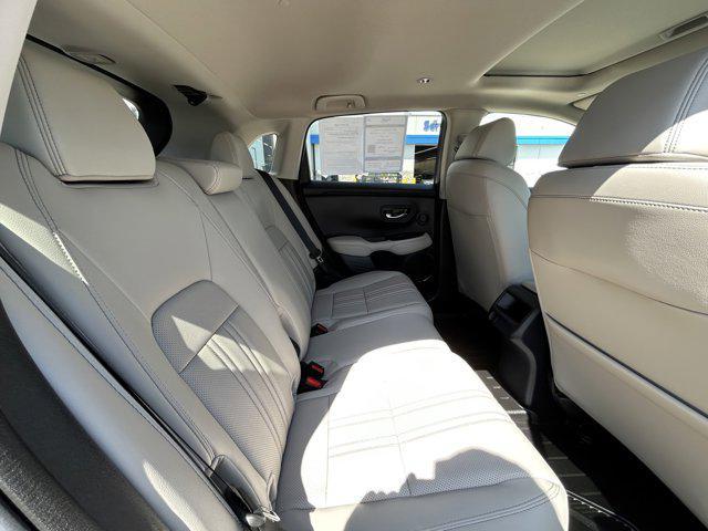 used 2023 Honda HR-V car, priced at $27,635