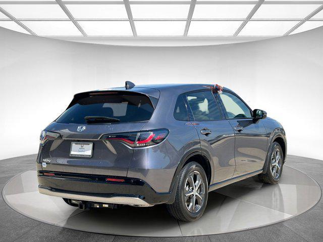 used 2023 Honda HR-V car, priced at $27,635