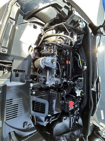 used 2023 Honda HR-V car, priced at $27,635